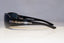 PRADA Mens Designer Sunglasses Black Shield SPR 56H 5AV-1A1 20682