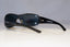 PRADA Mens Designer Sunglasses Black Shield SPR 56H 5AV-1A1 20682