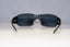 PRADA Mens Designer Sunglasses Black Shield SPR 56H 5AV-1A1 20682