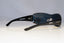 PRADA Mens Designer Sunglasses Black Shield SPR 56H 5AV-1A1 20682