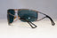 EMPORIO ARMANI Mens Womens Designer Sunglasses Shield SKI EA 9360 KJ195 19482