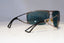 EMPORIO ARMANI Mens Womens Designer Sunglasses Shield SKI EA 9360 KJ195 19482