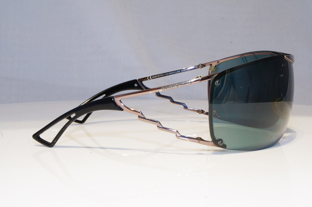 EMPORIO ARMANI Mens Womens Designer Sunglasses Shield SKI EA 9360 KJ195 19482