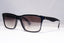 PRADA Mens Designer Sunglasses Black Rectangle SPR 19S 1AB-0A7 18263