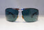 EMPORIO ARMANI Mens Womens Designer Sunglasses Shield SKI EA 9360 KJ195 19482