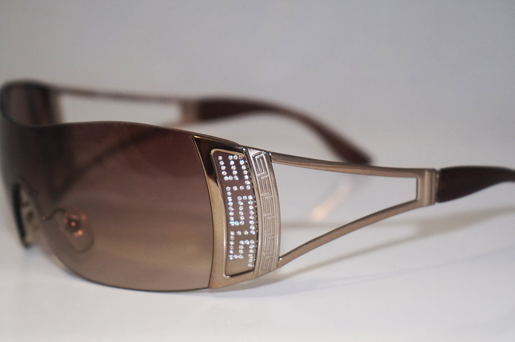 VERSACE Womens Designer Sunglasses Gold Diamante MOD 2058 1169/13 16330