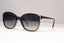 PRADA Womens Polarized Designer Sunglasses Black Butterfly SPR 010 1AB-5W1 18217