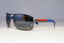 PRADA Mens Polarized Mirror Designer Sunglasses Blue SILVER SPS 54I DG12F2 20687