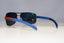PRADA Mens Polarized Mirror Designer Sunglasses Blue SILVER SPS 54I DG12F2 20687