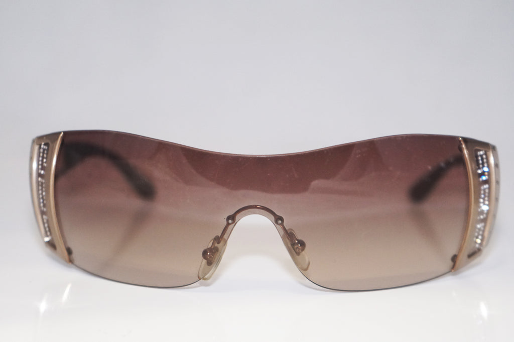 VERSACE Womens Designer Sunglasses Gold Diamante MOD 2058 1169/13 16330