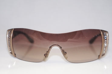VERSACE Womens Designer Sunglasses Gold Diamante MOD 2058 1169/13 16330