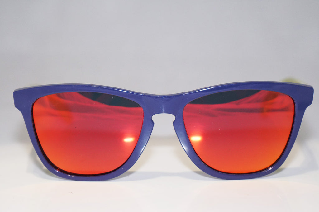 OAKLEY Mens Unisex Designer Sunglasses Lagoon Frogskins 24 360 15589