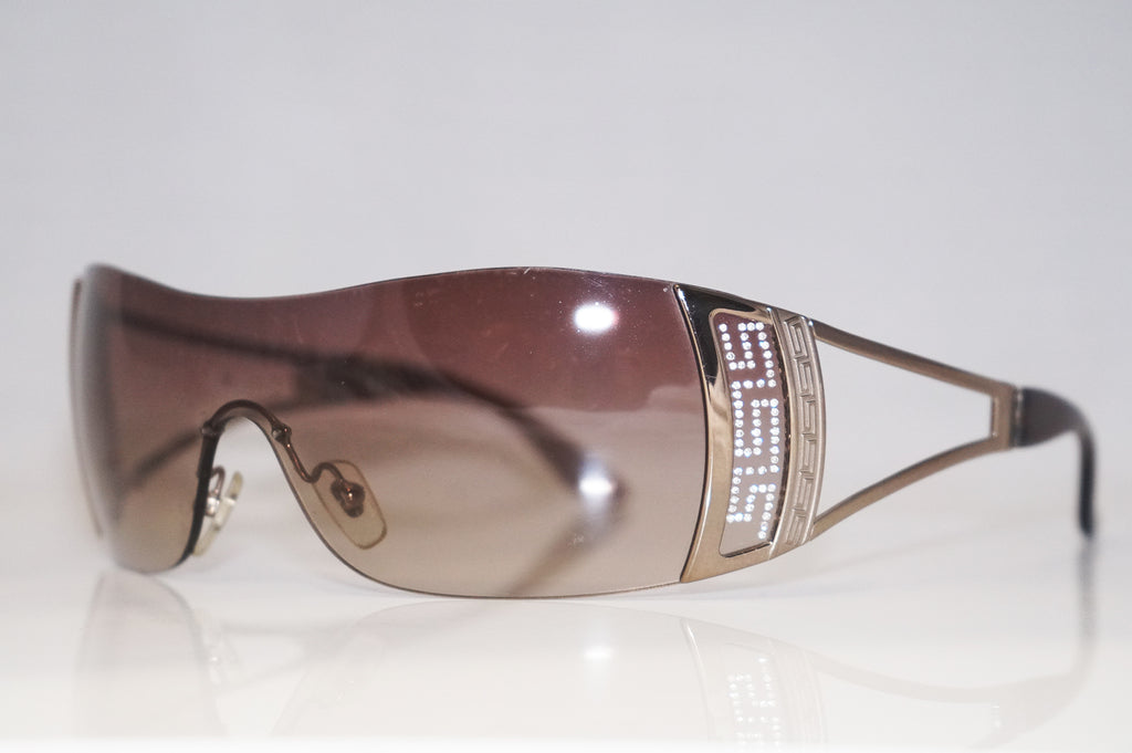 VERSACE Womens Designer Sunglasses Gold Diamante MOD 2058 1169/13 16330
