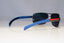 PRADA Mens Polarized Mirror Designer Sunglasses Blue SILVER SPS 54I DG12F2 20687