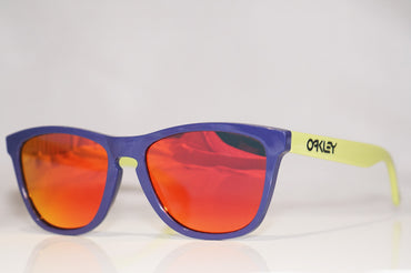 OAKLEY Mens Unisex Designer Sunglasses Lagoon Frogskins 24 360 15589