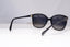 PRADA Womens Polarized Designer Sunglasses Black Butterfly SPR 010 1AB-5W1 18217