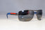 PRADA Mens Polarized Mirror Designer Sunglasses Blue SILVER SPS 54I DG12F2 20687