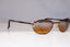 RAY-BAN Mens Mirror Vintage 1990 Sunglasses Brown Rectangle RB 3023 014/84 22054