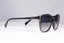 PRADA Womens Polarized Designer Sunglasses Black Butterfly SPR 010 1AB-5W1 18217
