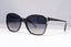 PRADA Womens Polarized Designer Sunglasses Black Butterfly SPR 010 1AB-5W1 18217