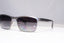 PRADA Mens Polarized Designer Sunglasses Black Rectangle SPR 510 DHG-5W1 18309