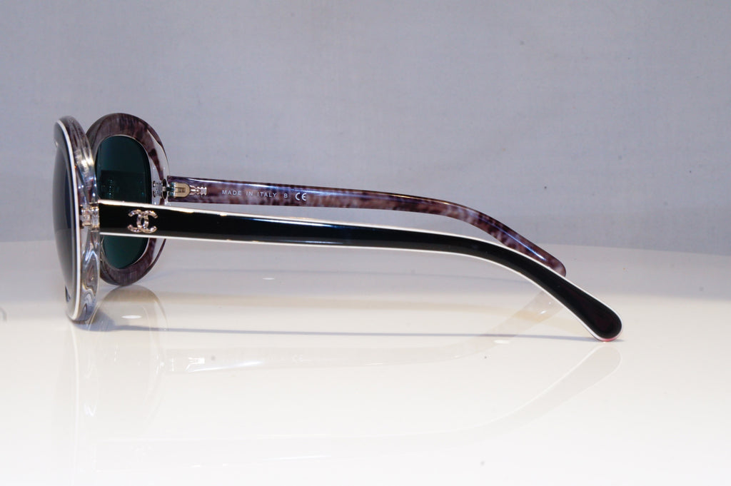 CHANEL Womens Designer Sunglasses Black Butterfly 5219 1312/2F 20707
