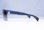 PRADA Mens Polarized Designer Sunglasses Black Rectangle SPR 510 DHG-5W1 18309