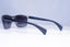 PRADA Mens Polarized Designer Sunglasses Black Rectangle SPR 510 DHG-5W1 18309
