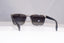 PRADA Mens Polarized Designer Sunglasses Black Rectangle SPR 510 DHG-5W1 18309