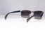 PRADA Mens Polarized Designer Sunglasses Black Rectangle SPR 510 DHG-5W1 18309