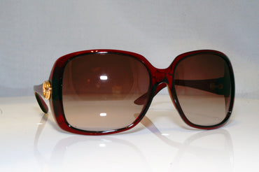 GUCCI Womens Designer Sunglasses Burgundy Butterfly GG 3166 V5HFM 17539