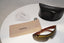 CHANEL Womens Designer Sunglasses Brown Shield 4126 296/73 22049