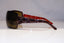 CHANEL Womens Designer Sunglasses Brown Shield 4126 296/73 22049