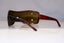 CHANEL Womens Designer Sunglasses Brown Shield 4126 296/73 22049