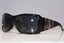 DIOR Womens Designer Sunglasses Black Shield STRIPES 2 SZDJC 15479