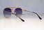 RAY-BAN Mens Womens Designer Sunglasses Gold Round RB 3614 9140/0S 20717