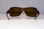 CHANEL Womens Designer Sunglasses Brown Shield 4126 296/73 22049
