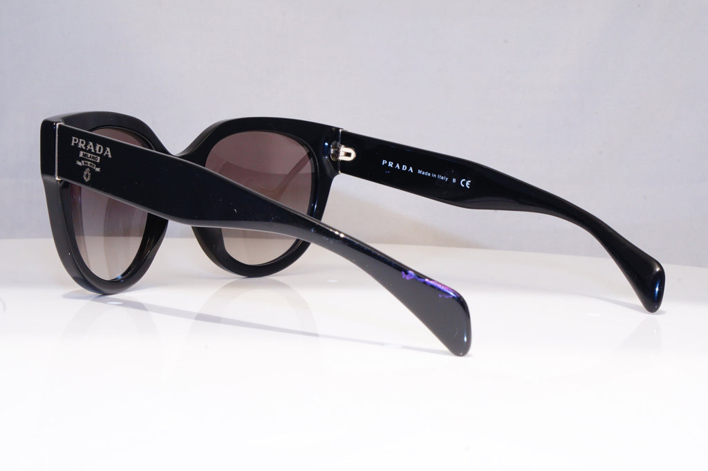 PRADA Womens Designer Sunglasses Black Butterfly SPR 17O 1AB-0A7 18273