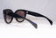 PRADA Womens Designer Sunglasses Black Butterfly SPR 17O 1AB-0A7 18273