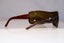 CHANEL Womens Designer Sunglasses Brown Shield 4126 296/73 22049