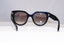 PRADA Womens Designer Sunglasses Black Butterfly SPR 17O 1AB-0A7 18273