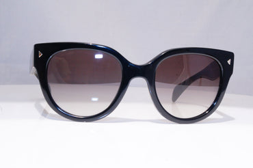 PRADA Womens Designer Sunglasses Black Butterfly SPR 17O 1AB-0A7 18273