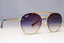 RAY-BAN Mens Womens Designer Sunglasses Gold Round RB 3614 9140/0S 20717