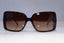 CHANEL Womens Boxed Designer Sunglasses Brown LEATHER CHAIN 5208-Q 714/3B 19498