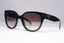 PRADA Womens Designer Sunglasses Black Butterfly SPR 17O 1AB-0A7 18273