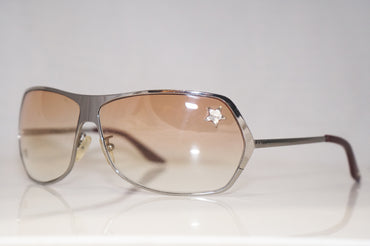 DIOR Womens Designer Sunglasses Silver Square SECRET 2 6LBAD 16211