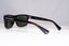 PRADA Mens Designer Sunglasses Brown Rectangle SPR 18P 2AU-0B2 18240