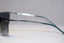 GUCCI Vintage Mens Designer Sunglasses Teal Wrap GG 2653 L7EBB 15441
