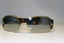 PRADA Mens Designer Sunglasses Silver Shield SPR 61I 1BC-4S1 17520