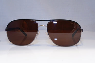 TOM FORD Mens Designer Sunglasses Black Pilot Pierre TF 111 08J 19481